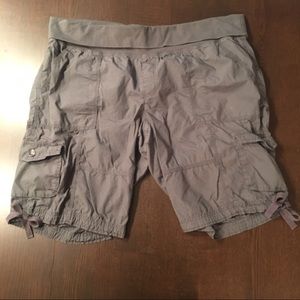 Calvin Klein 2X (18-20) Performance Shorts Grey
